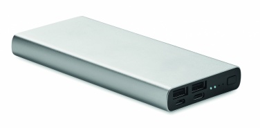 Logo trade promotional gifts image of: 10000 mAh power bank