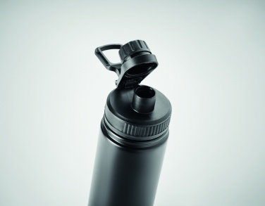 Logotrade promotional item picture of: Double wall bottle 500 ml