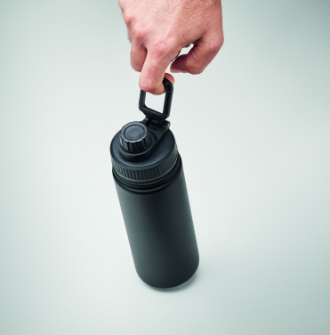 Logotrade promotional merchandise picture of: Double wall bottle 500 ml