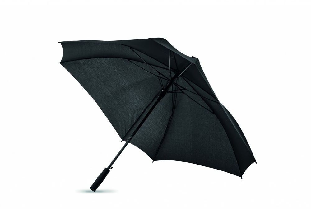 Logotrade promotional giveaway picture of: Windproof square umbrella
