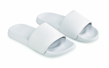 Logo trade promotional gifts image of: Anti -slip sliders size 38/39