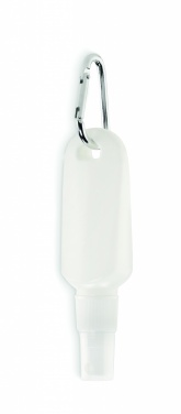 Logo trade advertising product photo of: Sunscreen lotion spray 30 ml