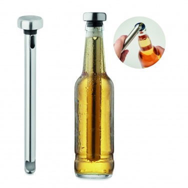 Logotrade promotional merchandise picture of: Bottle opener chiller stick