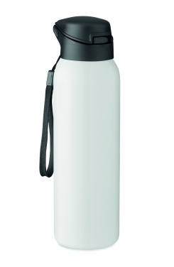 Logo trade promotional giveaways image of: Double wall bottle 580 ml
