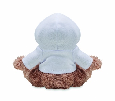 Logotrade promotional item picture of: Dog plush wearing a hoodie