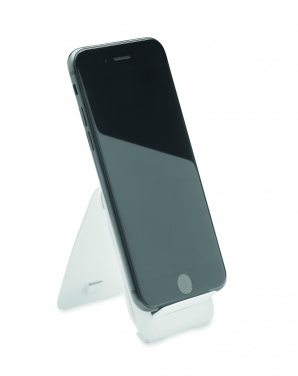 Logotrade promotional gift picture of: 3 in 1 Cable with phone stand