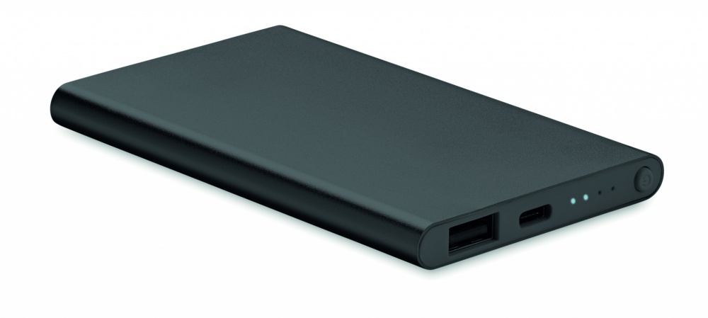 Logotrade corporate gift picture of: 4000 mAh Power Bank Type C