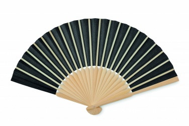 Logotrade promotional gift picture of: Manual hand fan