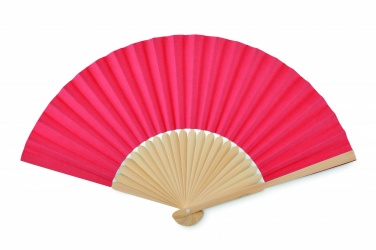 Logotrade promotional items photo of: Manual hand fan