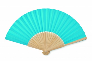 Logotrade promotional giveaway picture of: Manual hand fan