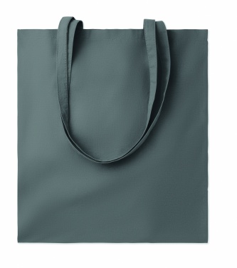 Logo trade corporate gift photo of: Organic cotton shopping bag EU