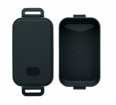 Logotrade promotional giveaway picture of: Recycled PP Lunch box 800 ml