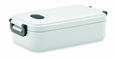 Logo trade promotional products picture of: Recycled PP Lunch box 800 ml