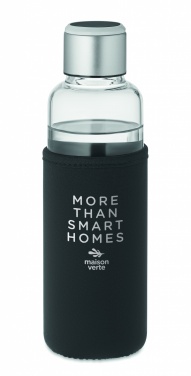 Logotrade promotional gift image of: Glass bottle sensor reminder