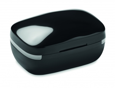 Logotrade promotional gift picture of: TWS earbuds with charging case