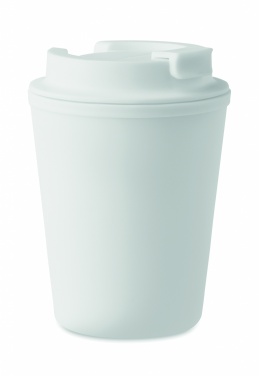 Logotrade promotional item picture of: Recycled PP tumbler 300 ml