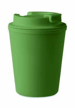 Logo trade advertising product photo of: Recycled PP tumbler 300 ml