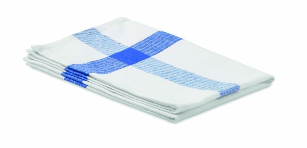 Logotrade promotional merchandise photo of: Recycled fabric kitchen towel