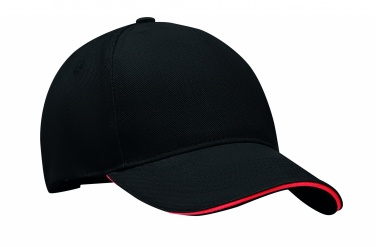 Logotrade promotional item picture of: 5 panel baseball cap
