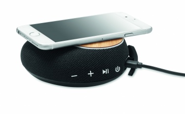 Logo trade advertising products picture of: Wireless multi speaker