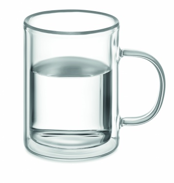 Logo trade corporate gift photo of: Double wall sublimation mug