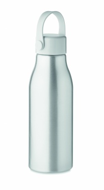 Logotrade promotional giveaway image of: Aluminium bottle 650ml