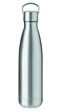 Logotrade promotional merchandise picture of: Double wall bottle 500ml
