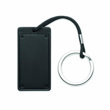 Logo trade promotional gift photo of: Key finder device in bamboo