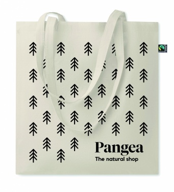 Logotrade promotional item image of: Shopping bag Fairtrade