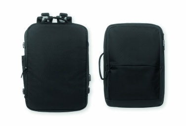 Logotrade promotional items photo of: Backpack 600D RPET