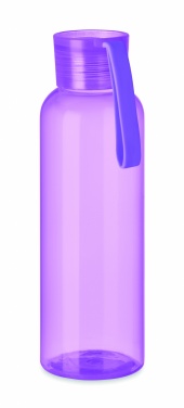 Logotrade business gifts photo of: Tritan bottle and hanger 500ml