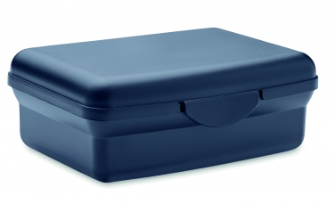 Logo trade promotional item photo of: Lunch box in recycled PP 800ml