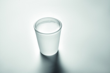Logotrade promotional giveaway picture of: Sublimation shot glass 44ml