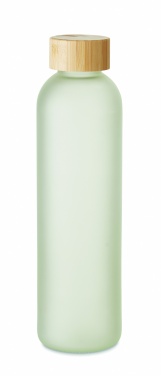 Logo trade corporate gifts image of: Sublimation glass bottle 650ml