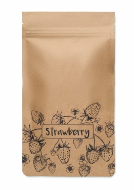Logo trade promotional products image of: Strawberry growing kit