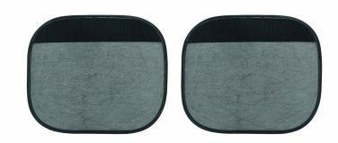 Logotrade promotional product picture of: Set of 2 car sun shades