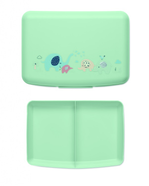 Logotrade promotional item picture of: Kid's PP lunch box