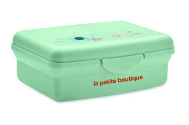 Logo trade promotional merchandise picture of: Kid's PP lunch box