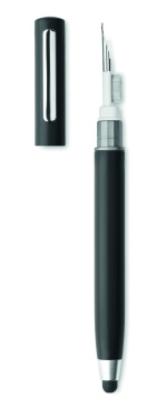Logotrade promotional merchandise image of: Stylus pen TWS cleanning set
