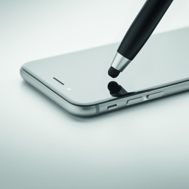 Logo trade corporate gifts image of: Stylus pen TWS cleanning set