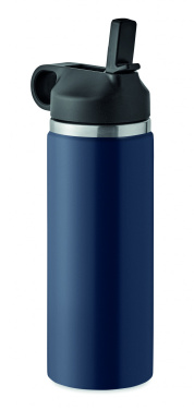 Logo trade promotional product photo of: Double wall bottle 500 ml