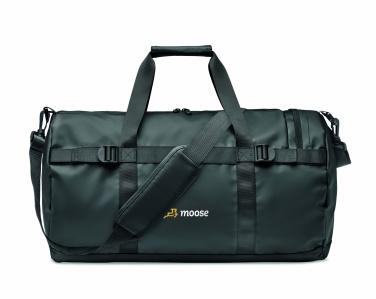 Logotrade advertising product image of: Sports bag in 50C tarpaulin