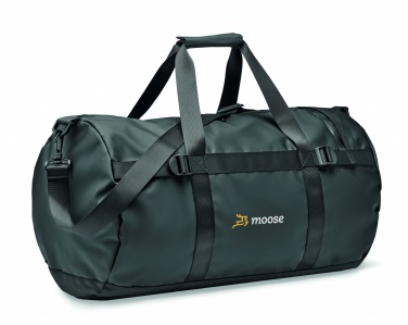 Logotrade promotional item picture of: Sports bag in 50C tarpaulin