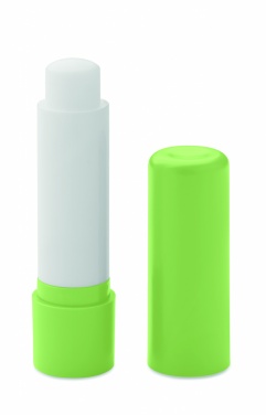 Logotrade corporate gift picture of: Vegan lip balm in recycled ABS