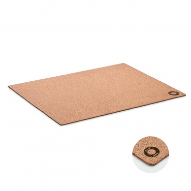 Logotrade advertising product picture of: Placemat in cork