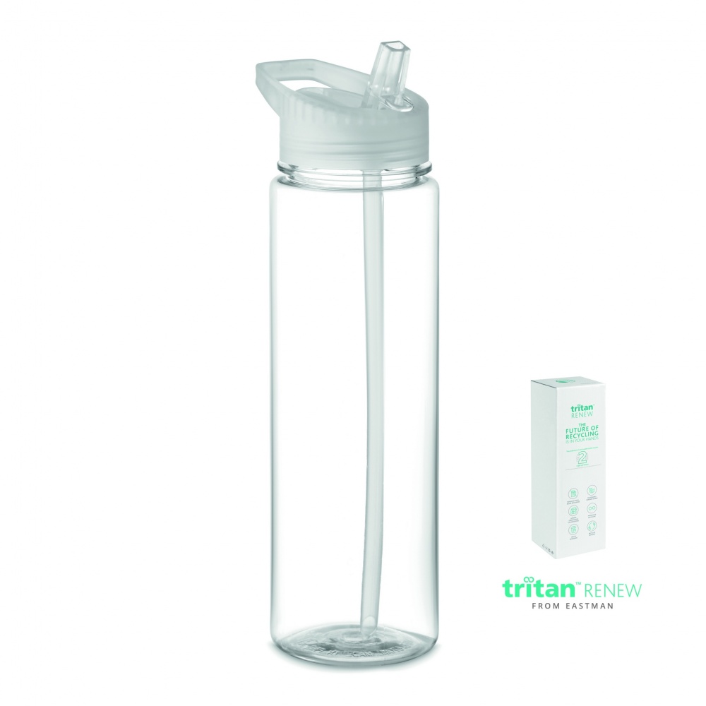 Logo trade promotional gift photo of: Tritan Renew™ bottle 650 ml