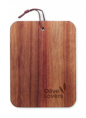 Logotrade advertising product image of: Acacia wood cutting board