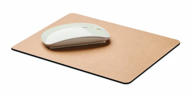 Logotrade advertising product image of: Recycled paper mouse mat