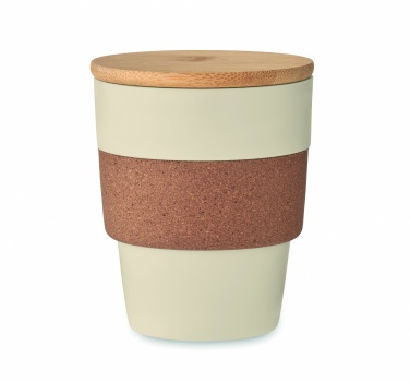 Logotrade promotional giveaway image of: Tumbler in recycled PP 300 ml