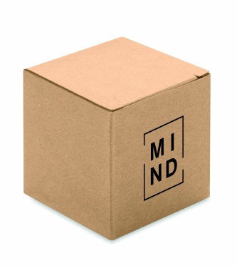 Logotrade promotional merchandise picture of: Bamboo brain teaser puzzle